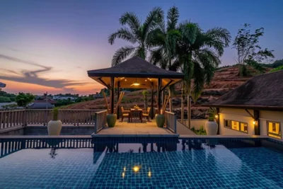 Ivory Pool Villa Dreamy Villa With Sparkling Pool – Photos 3