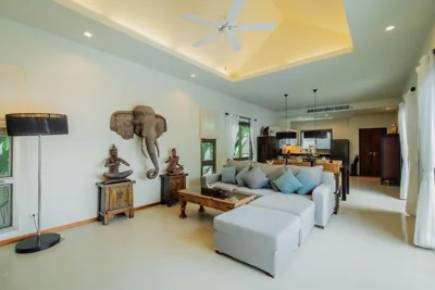 Ivory Pool Villa Dreamy Villa With Sparkling Pool – Photos 4