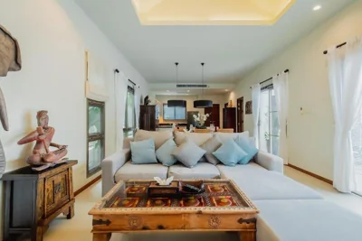 Ivory Pool Villa Dreamy Villa With Sparkling Pool – Photos 5