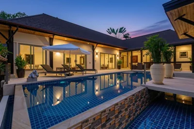 Ivory Pool Villa Dreamy Villa With Sparkling Pool – Photos 8