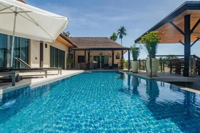 Ivory Pool Villa Dreamy Villa With Sparkling Pool – Photos 12