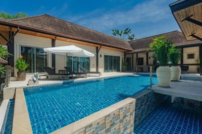 Ivory Pool Villa Dreamy Villa With Sparkling Pool – Photos 13