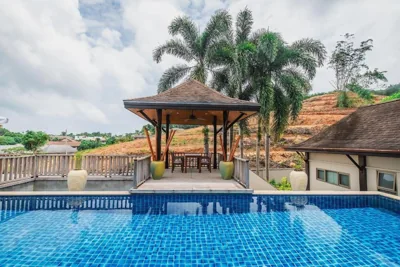 Ivory Pool Villa Dreamy Villa With Sparkling Pool – Photos 14
